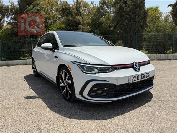 Volkswagen Golf 2022 for sale in Iraq - Erbil